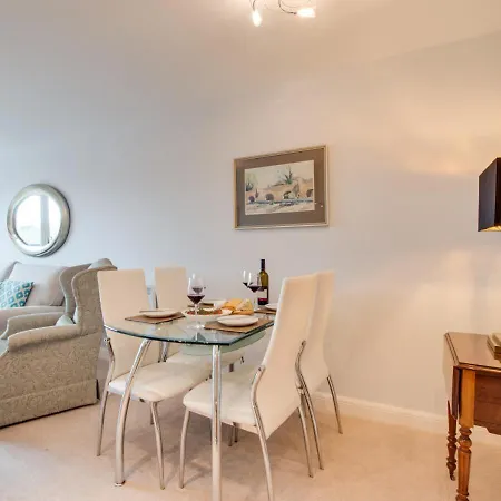 Time Tide Apartment Whitby